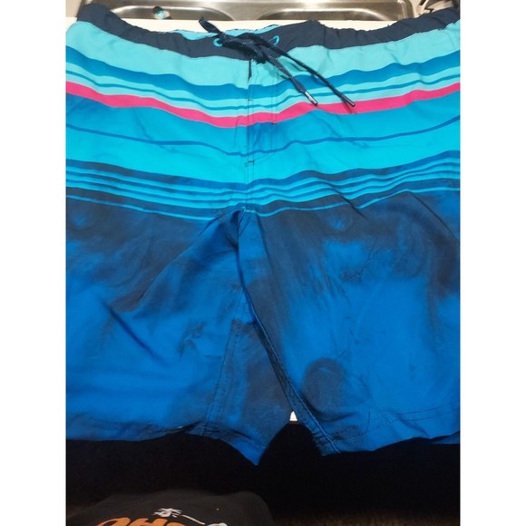 Zeroxposur Swimwear/SwimTrunks Mens XX-Large Nwt Msrp 50$ W Pockets - Picture 5 of 10